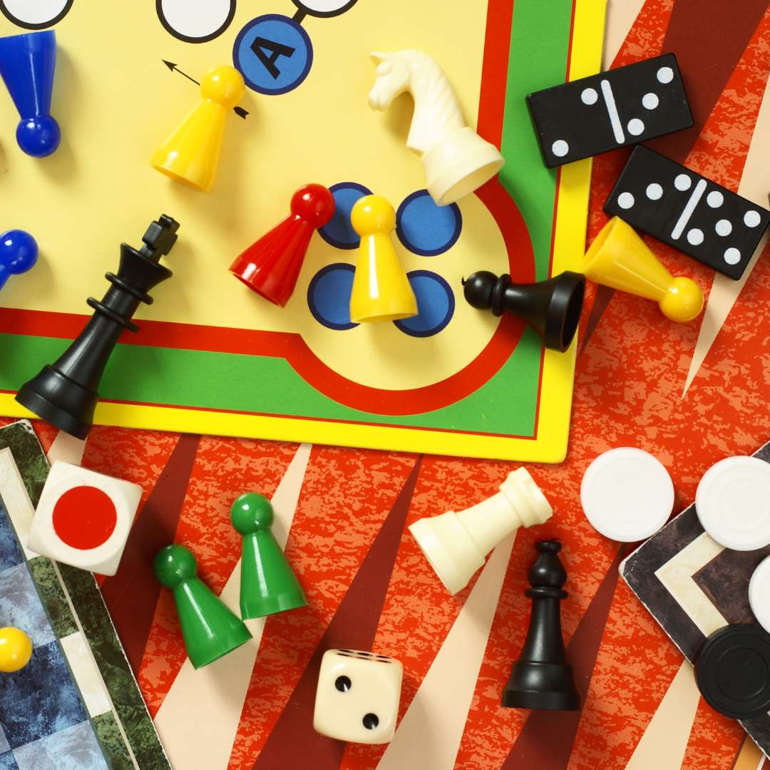 board games night