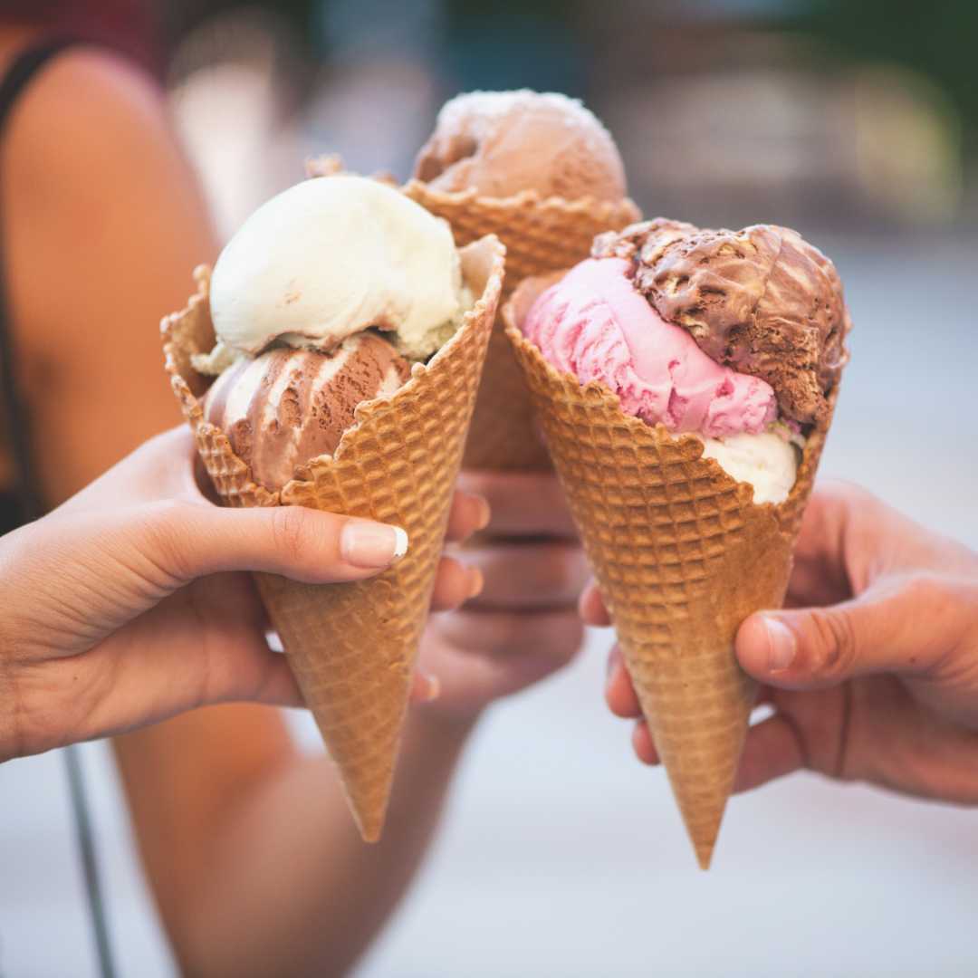 ice cream